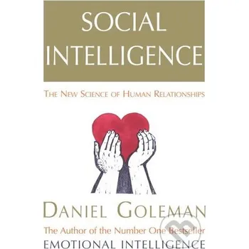 Cizojazyčná kniha Social Intelligence - Daniel Goleman Arrow Books