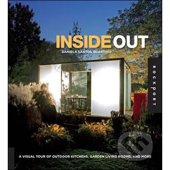 Populárně naučná literatura pro dospělé Inside Out - Daniela Santos Quartino Rockport