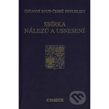 Populárně naučná literatura pro dospělé Sbírka nálezů a usnesení 30 - C. H. Beck C. H. Beck