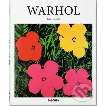 Umění Warhol - Klaus Honnef Taschen
