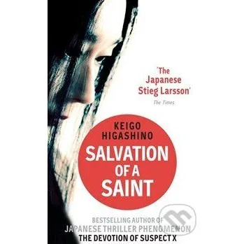 Beletrie pro dospělé Salvation of a Saint - Keigo Higashino Little, Brown
