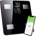 Paradox Inteligentní váha s aplikací FEEL FIT / Černá