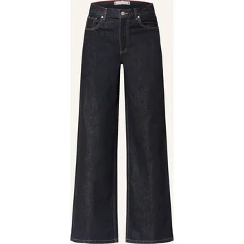 Dámské džíny Tommy Hilfiger Dámské Wide Leg Džíny 70's, 1ap rinse, 42
