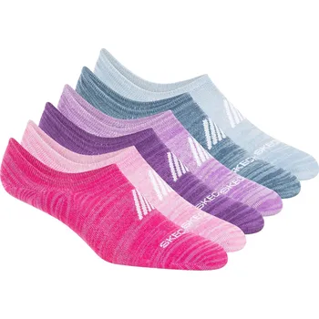 Dámské ponožky Skechers Pink 1173671 Ladies 3-7