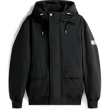 Pánské oblečení Bunda Tommy Jeans Black 1178007 M