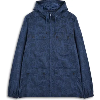 Pánská mikina Mikina Lambretta Blue 1081668 Small