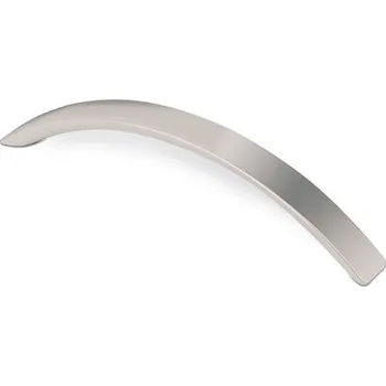 Nábytkové kování Siro COBBLE nikl satén