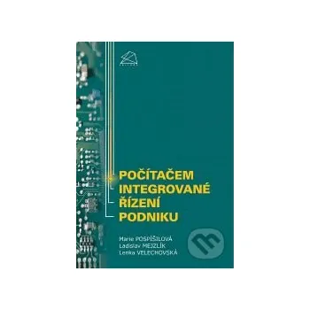 Počítačem integrované řízení podniku - M. Pospíšilová a kolektív Bova Polygon
