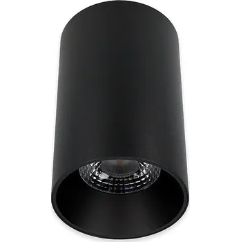 Žárovka McLED LED svítidlo Sima 33, 33W, 3000K, 38°, IP20, CRI90, černá barva svítidla