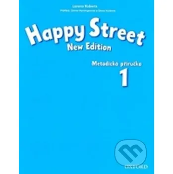 Encyklopedie Happy Street 1: Metodická Příručka (New Edition) - Stella Maidment Oxford University Press