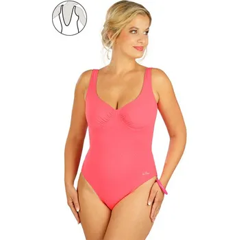 Dámské plavky LITEX Jednodílné plavky s kosticemi. 6E277