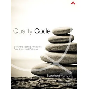 Cizí jazyk Quality Code - Stephen Vance Pearson