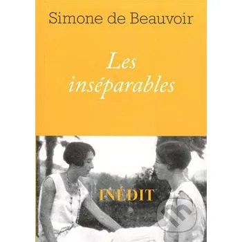 Literární biografie Les inseparables - Simone de Beauvoir Herne