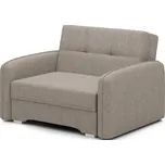 Rozkládací křeslo LAINE, béžové 214545238