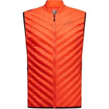 Pánská vesta La Sportiva vesta Alya - pánská - oranžová Velikost: S