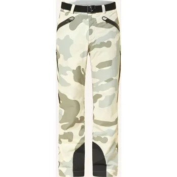Pánské kalhoty Bogner Pánské Lyžařské Kalhoty tim6-T, režná / khaki, 52