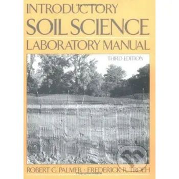Cizojazyčná kniha Introductory Soil Science Laboratory Manual - Robert C. Palmer Oxford University Press
