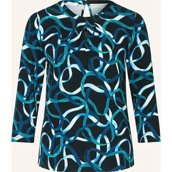 Dámská halenka Hobbs Dámské Tričko Julia S 3/4 Rukávem, tmavě modrá / modrá...