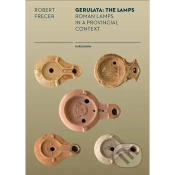 Kniha Gerulata: The Lamps - Robert Frecer Karolinum