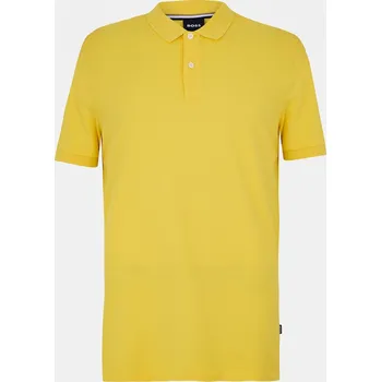 Tričko Boss Bright Yellow 1177684 Medium