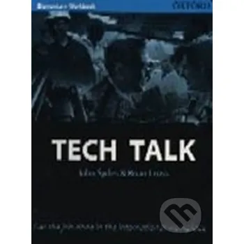 Cizí jazyk Tech Talk Elementary: Workbook - Vicki Hollett Oxford University Press