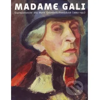 Umění Madame Gali - Arbor vitae Arbor vitae