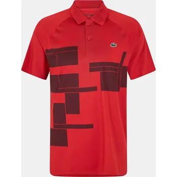 Pánské tričko Tričko Lacoste Opera 1148523 L