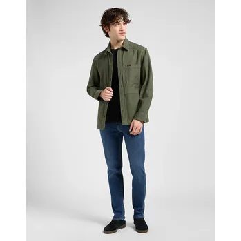 Pánské džíny Džíny LEE SLIM FIT MVP ASTRO BLUE 112370599 Velikost: 33/32