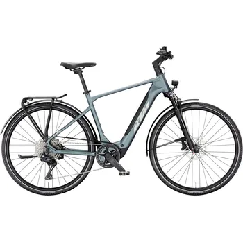 Elektrokolo KTM Macina Sport SX 10 DI2 - Royal Teal Matt velikost rámu M