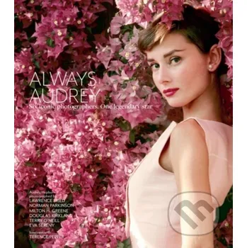 Umění Always Audrey - ACC Art Books ACC Art Books