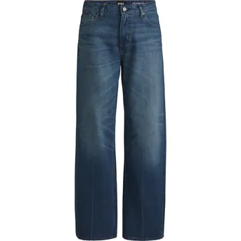 Džíny Boss Dark Blue 1177355 32 L32