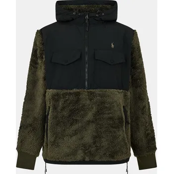 Pánská mikina Mikina Polo Ralph Lauren Company Olive 1177688 S