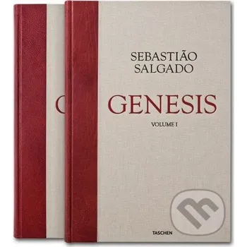 Cizojazyčná kniha Genesis - Lélia Wanick Salgado, Sebasti&#227;o Salgado Taschen