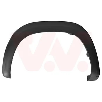 Blatník karosérie Rozšíření, blatník VAN WEZEL 1503521