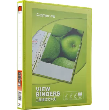 Archivační box Comix Prezentační desky A0216 A4 Barva: Zelená