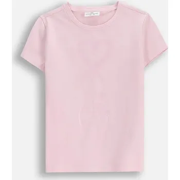 Dívčí tričko Tričko Coccodrillo WC5143229VGB růžová 30X, vel. 152