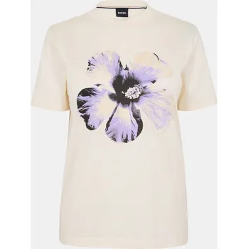 Tričko Boss Open White 1177939 10 (M)