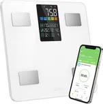 Paradox Inteligentní váha s aplikací FEEL FIT / Bílá