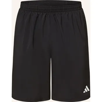 Pánské kraťasy Adidas Pánské Běžecké Šortky Own The Run, 2V1, černá, 50