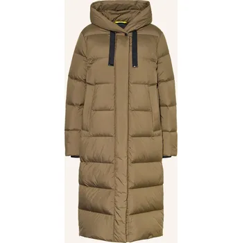 Dámský kabát Fuchs Schmitt Dámský Péřový Kabát, khaki, 36