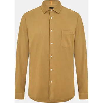 Tričko Boss Open Beige 1177994 XL