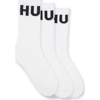 Ponožky Hugo White 1177782 5-8