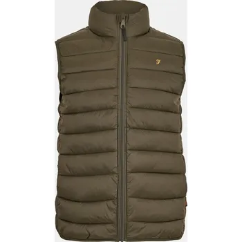 Pánské oblečení Vesta Farah Evergreen 1155361 X Small