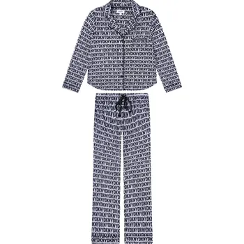 Dámská móda DKNY Dusk Mesh 1177709 16 (XL)