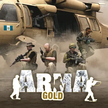 Počítačová hra Hra na PC Arma: Gold Edition - PC Digital