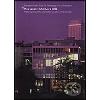 Umění Mies Van Der Rohe Award - Actar Actar