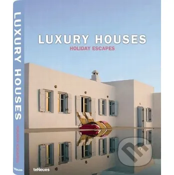 Umění Luxury Houses Holiday Escapes - Te Neues Te Neues