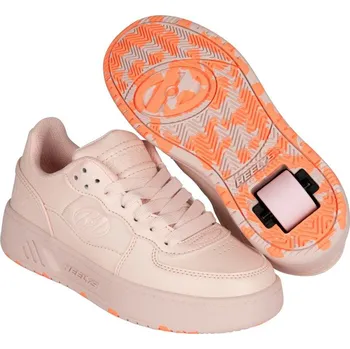 Kolečkové brusle Heelys - Reserve Low - Pink/Orange - koloboty Velikost boty: 38
