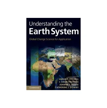 Cizí jazyk Understanding the Earth System - Sarah E. Cornell a kol. Cambridge University Press
