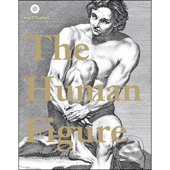 Populárně naučná literatura pro dospělé The Human Figure - Pepin Press Pepin Press